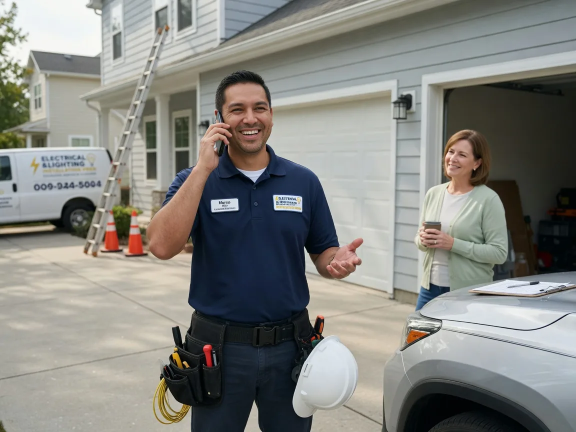 Licensed Electrician Merrill, MI FAQs